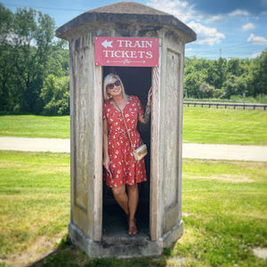 Meet your Posher, Annie